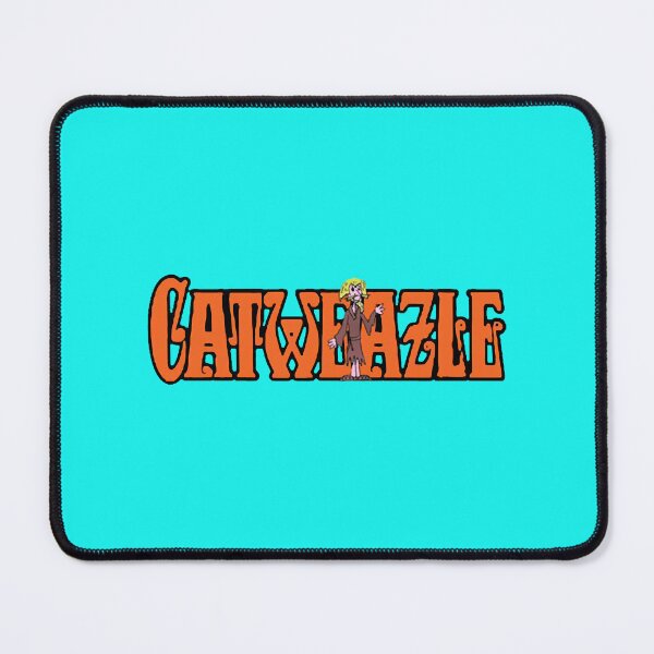 Item preview, Catweazle designed and sold by BiblioFoxstore.