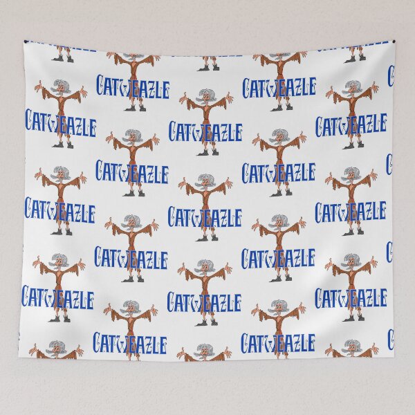 Item preview, Catweazle Cartoon designed and sold by BiblioFoxstore.