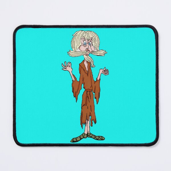 Item preview, Catweazle designed and sold by BiblioFoxstore.