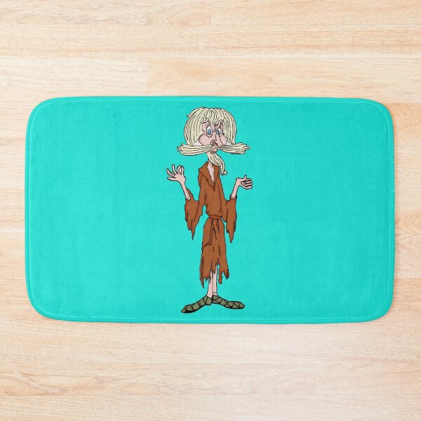 Item preview, Catweazle     designed and sold by BiblioFoxstore.