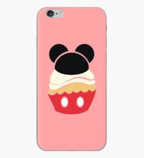Cupcake Characters: Mickey iPhone Case