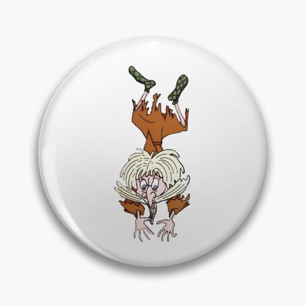 Item preview, Catweazle     designed and sold by BiblioFoxstore.