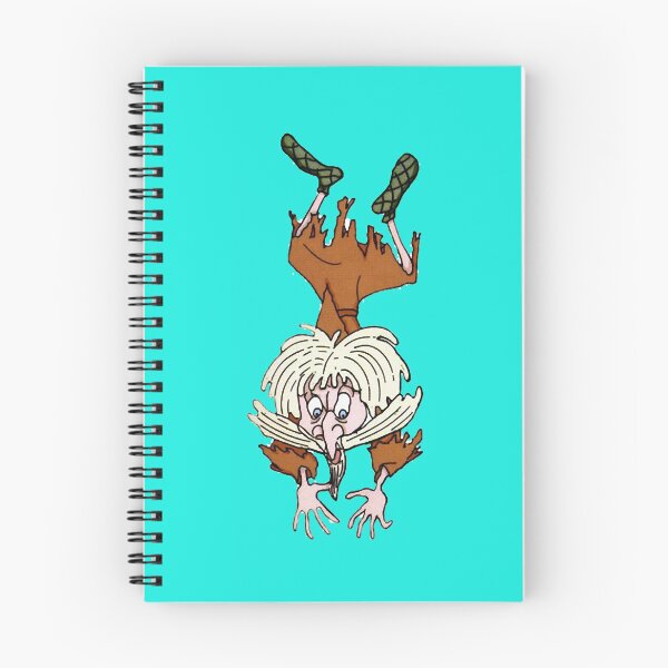 Item preview, Catweazle     designed and sold by BiblioFoxstore.