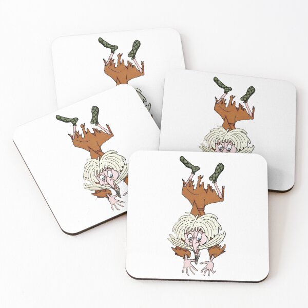 Item preview, Catweazle     designed and sold by BiblioFoxstore.