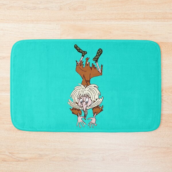 Item preview, Catweazle     designed and sold by BiblioFoxstore.