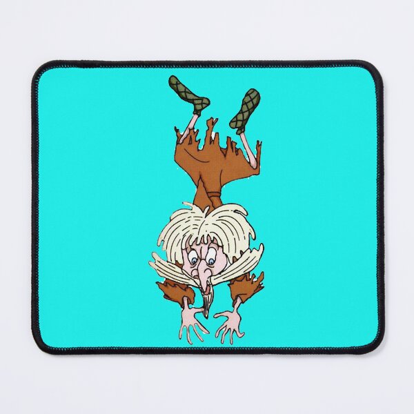 Item preview, Catweazle     designed and sold by BiblioFoxstore.