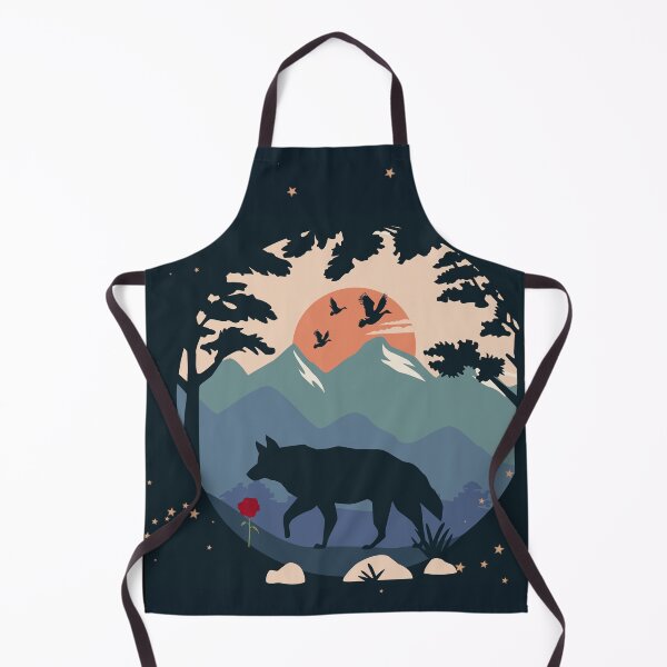 Item preview, Lone Wolf designed and sold by VolcanicDesign.