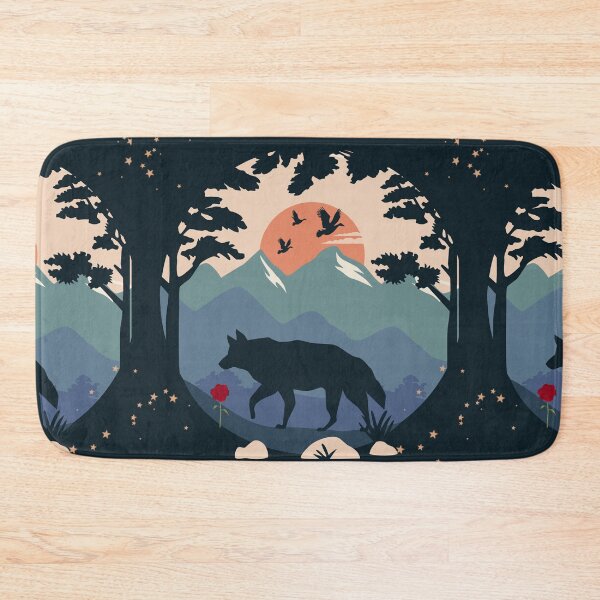 Item preview, Lone Wolf designed and sold by VolcanicDesign.