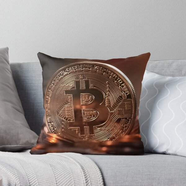 Item preview, Bitcoin Stash designed and sold by CustomShirtGuy.