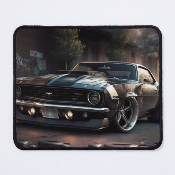 Item preview, 1969 Chevy Camaro Rendition designed and sold by RuthlessCustoms.
