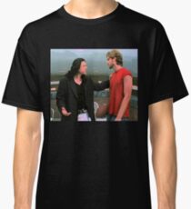 The Room Tommy Wiseau Classic T-Shirt