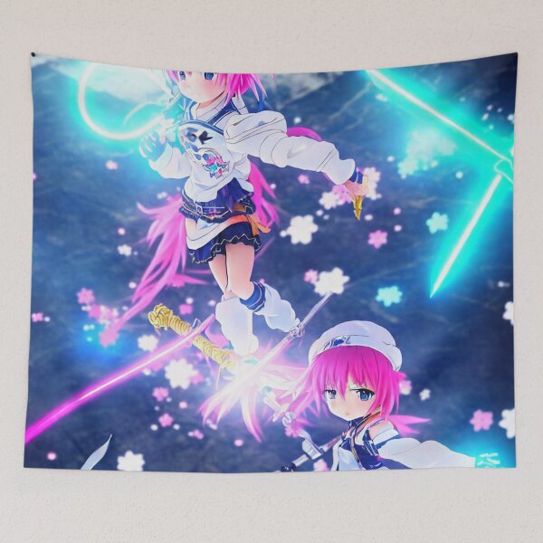 Item preview, Japanese Aesthetic Anime LVI designed and sold by Hyper-Store.
