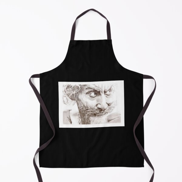 Item preview, Catweazle designed and sold by BiblioFoxstore.