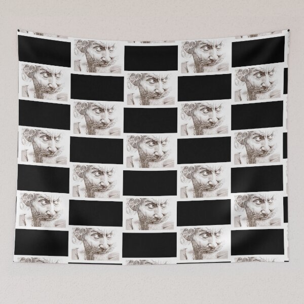 Item preview, Catweazle     designed and sold by BiblioFoxstore.