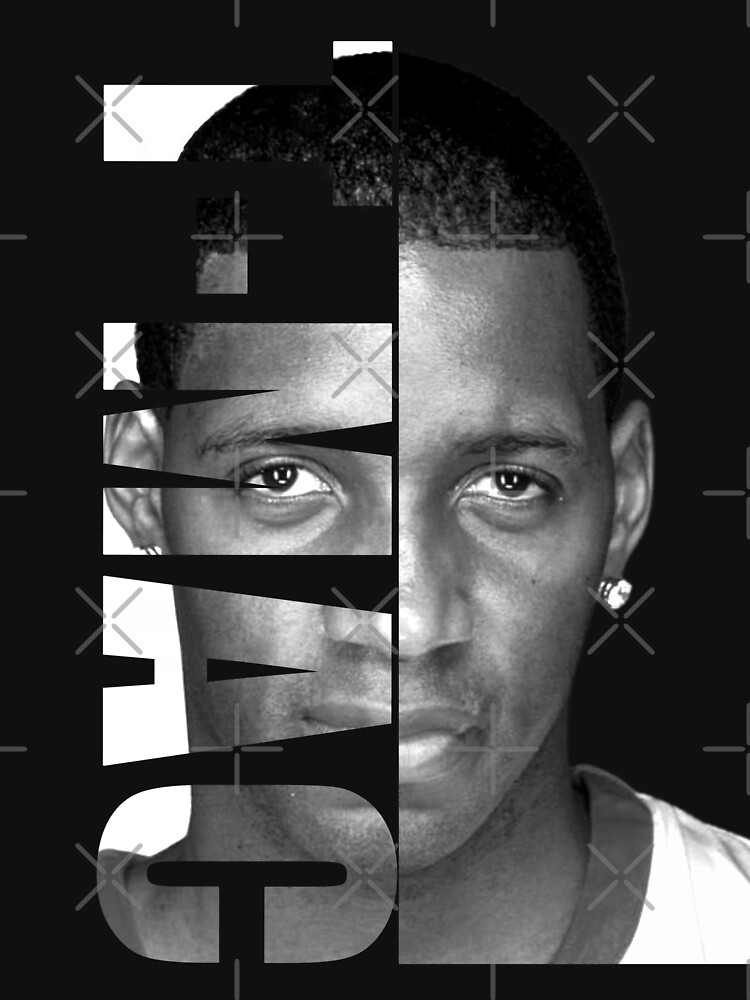 Tracy McGrady - Black / White Essential T-Shirt for Sale by AYA-Design