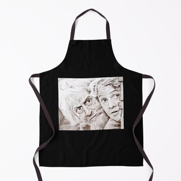 Item preview, Catweazle and Carrot designed and sold by BiblioFoxstore.