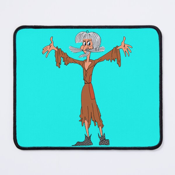 Item preview, Catweazle Cartoon designed and sold by BiblioFoxstore.