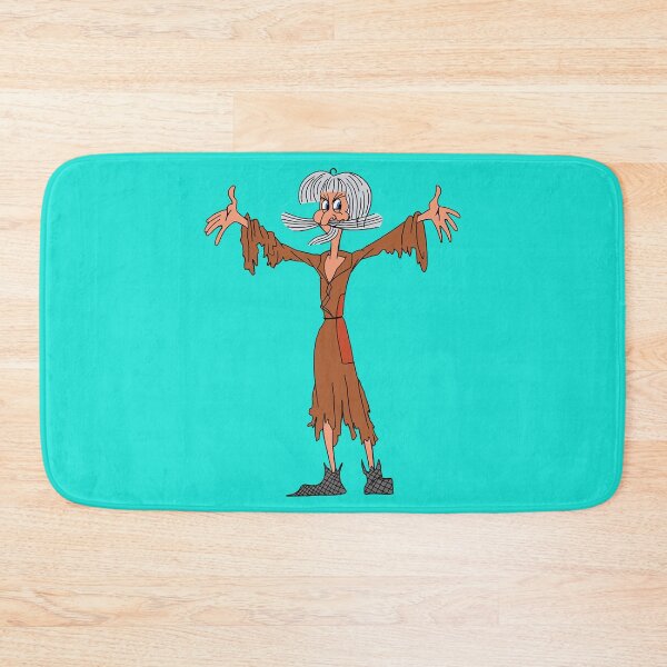 Item preview, Catweazle Cartoon designed and sold by BiblioFoxstore.
