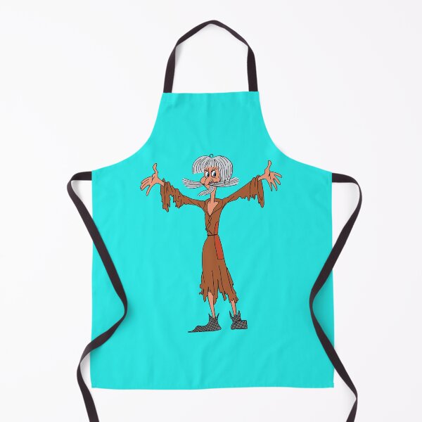 Item preview, Catweazle Cartoon designed and sold by BiblioFoxstore.