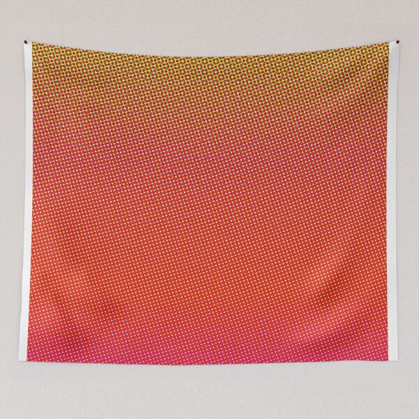 Item preview, New York Fashion Spring Halftone designed and sold by Colin Polley.