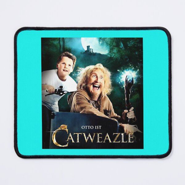 Item preview, Catweazle designed and sold by BiblioFoxstore.