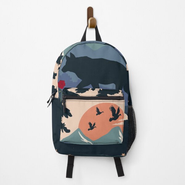 Item preview, Lone Wolf designed and sold by VolcanicDesign.