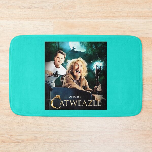 Item preview, Catweazle     designed and sold by BiblioFoxstore.