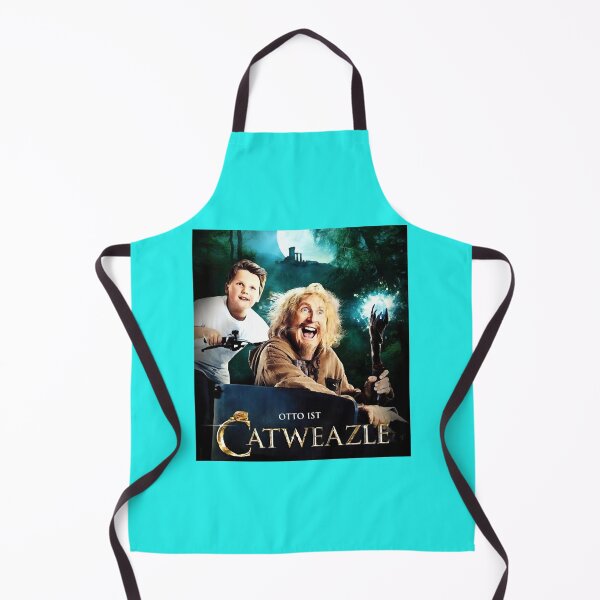 Item preview, Catweazle designed and sold by BiblioFoxstore.