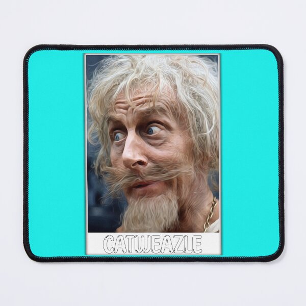 Item preview, Catweazle     designed and sold by BiblioFoxstore.