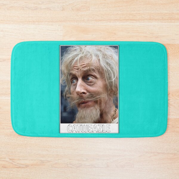 Item preview, Catweazle     designed and sold by BiblioFoxstore.