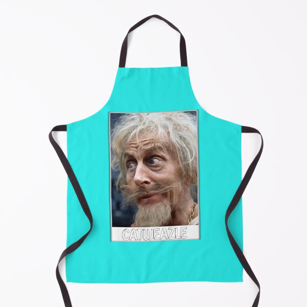 Item preview, Catweazle designed and sold by BiblioFoxstore.
