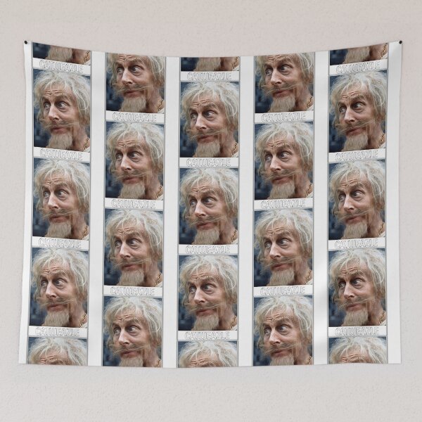Item preview, Catweazle     designed and sold by BiblioFoxstore.