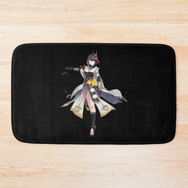 Item preview, Genshin Impact Kujou Sara designed and sold by rendigart.