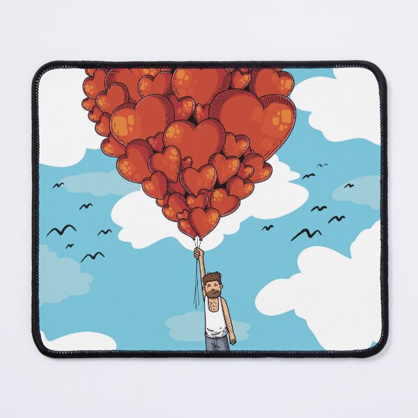 Item preview, Love baloons designed and sold by Sikkpen.