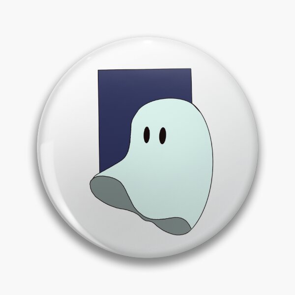 Item preview, Ghost Buddy designed and sold by Merpsketches.