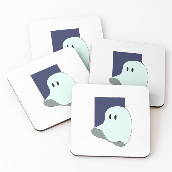 Item preview, Ghost Buddy designed and sold by Merpsketches.