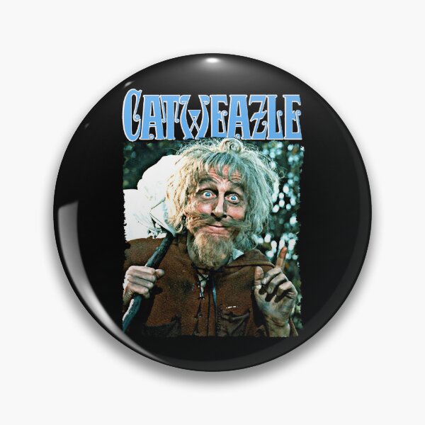 Item preview, Catweazle (Transparent) designed and sold by BiblioFoxstore.