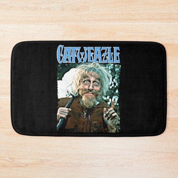 Item preview, Catweazle (Transparent) designed and sold by BiblioFoxstore.
