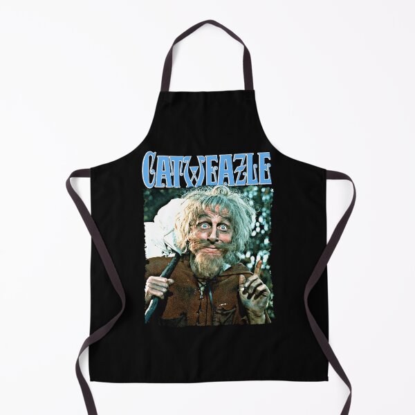 Item preview, Catweazle (Transparent) designed and sold by BiblioFoxstore.