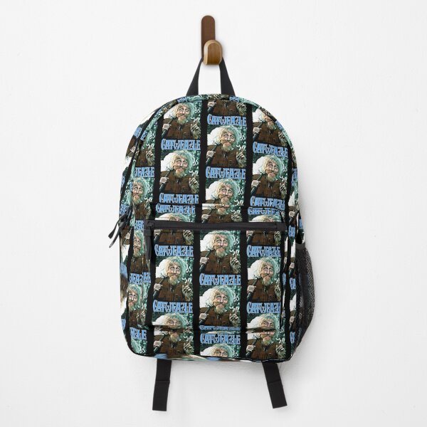 Item preview, Catweazle (Transparent) designed and sold by BiblioFoxstore.
