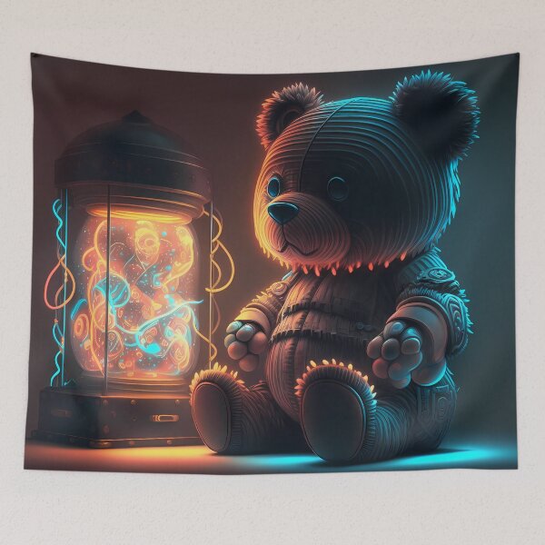 Item preview, Electric Cuddle Buddy designed and sold by AOK-DESIGN.