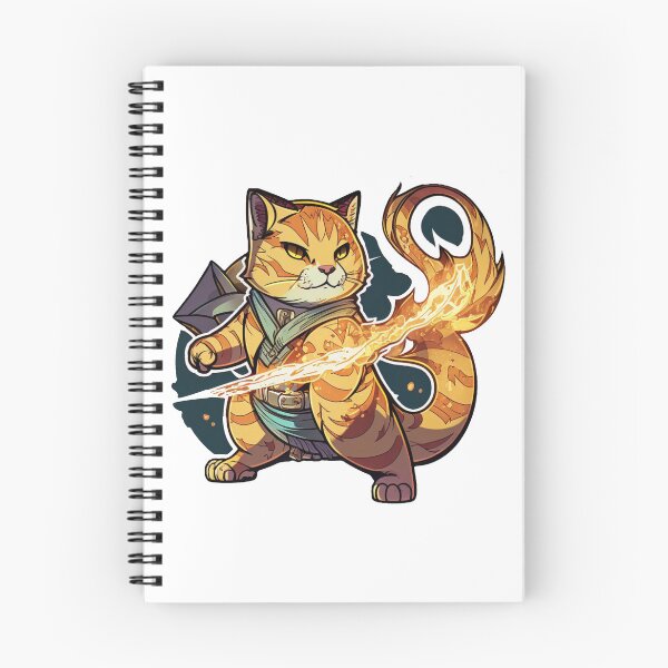 Item preview, Fire cat hero flame designed and sold by amtstickers.