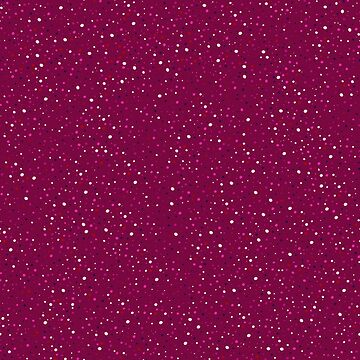 Vorschaubild zum Design Punkt auf Punkt Himbeere von sionia-art
