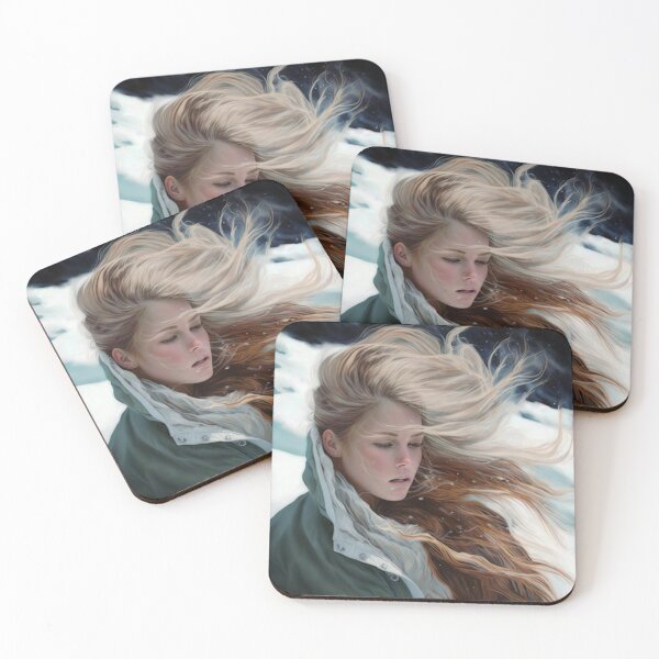 Item preview, Winter Wind designed and sold by Dawn van Doorn.