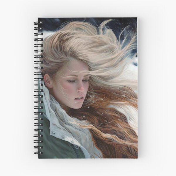 Item preview, Winter Wind designed and sold by Dawn van Doorn.