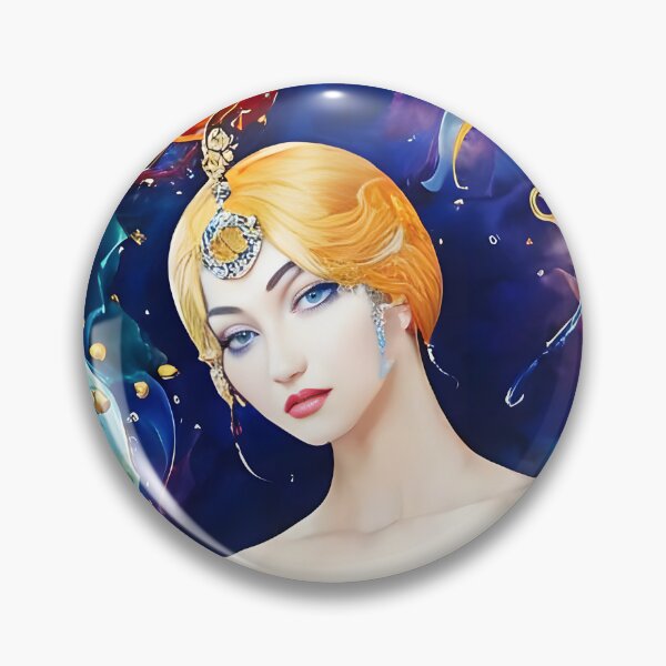 Artikelvorschau, Der Muschelbrunnen: Abendkleid von Paquin entworfen und verkauft von Pixel Perfect Beauties.