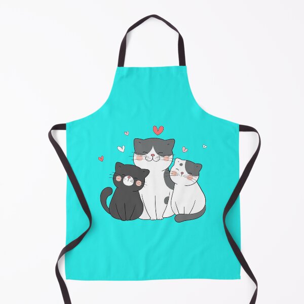 Item preview, Cute Cats designed and sold by BiblioFoxstore.