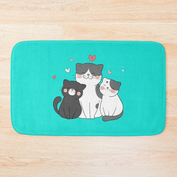 Item preview, Cute Cats    designed and sold by BiblioFoxstore.