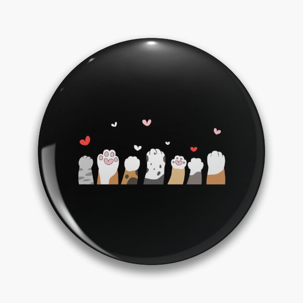 Item preview, Cute cats designed and sold by BiblioFoxstore.