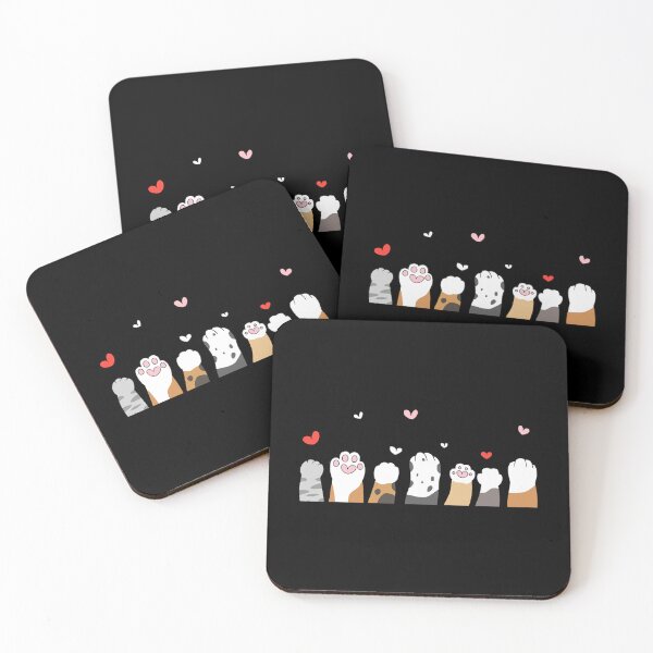 Item preview, Cute cats designed and sold by BiblioFoxstore.